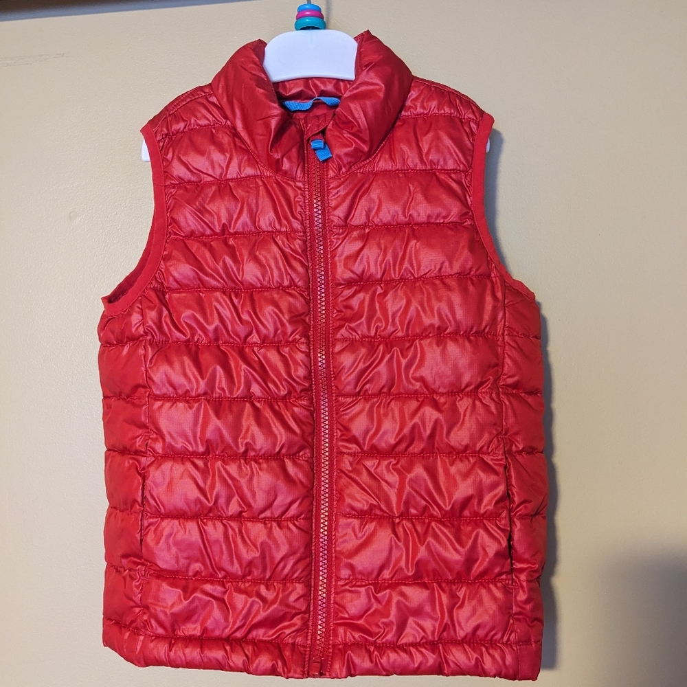 Puffer Vest